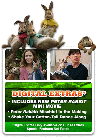 Digital Extras