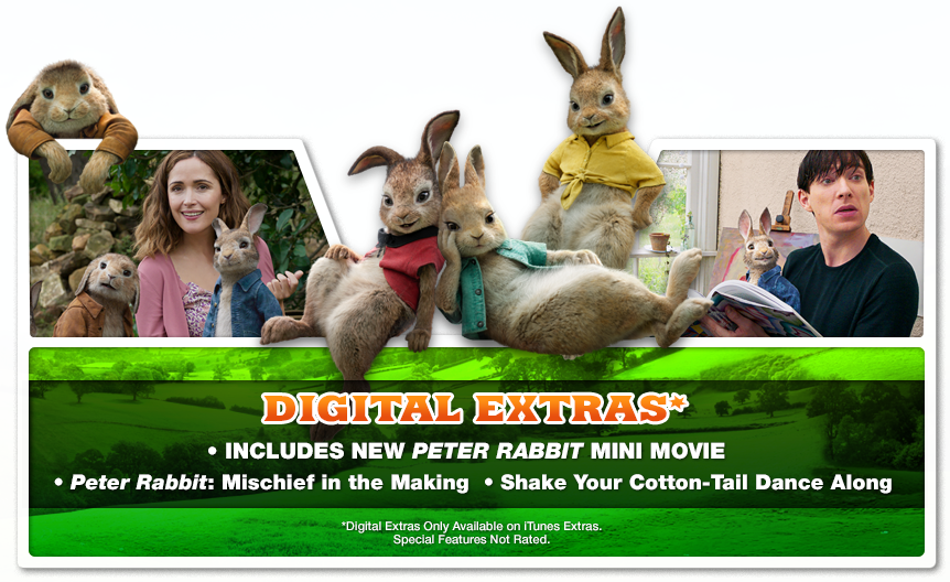 Digital Extras
