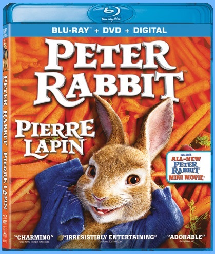 PETER RABBIT™  Sony Pictures Entertainment